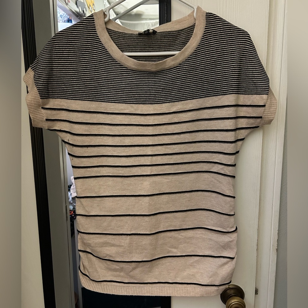 The Limited Striped Sweater
